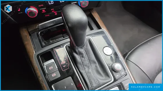 AUDI A7 50 TDI QUATTRO