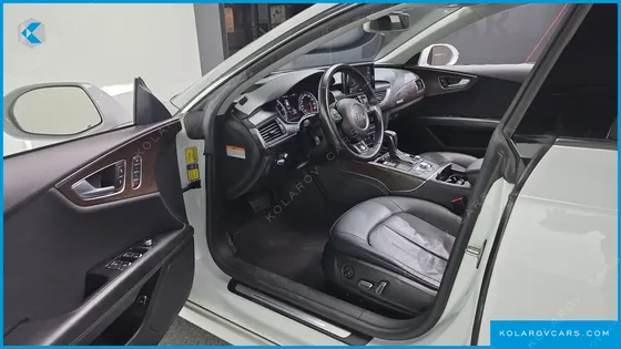 AUDI A7 50 TDI QUATTRO