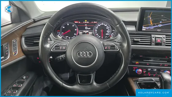AUDI A7 50 TDI QUATTRO