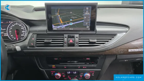 AUDI A7 50 TDI QUATTRO