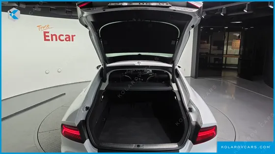 AUDI A7 50 TDI QUATTRO
