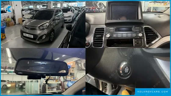 KIA MORNING (PICANTO) DELUXE SPECIAL