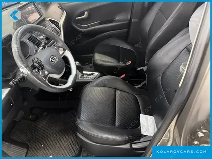 KIA MORNING (PICANTO) DELUXE SPECIAL