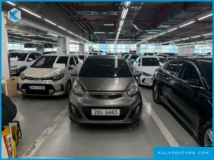 KIA MORNING (PICANTO) DELUXE SPECIAL