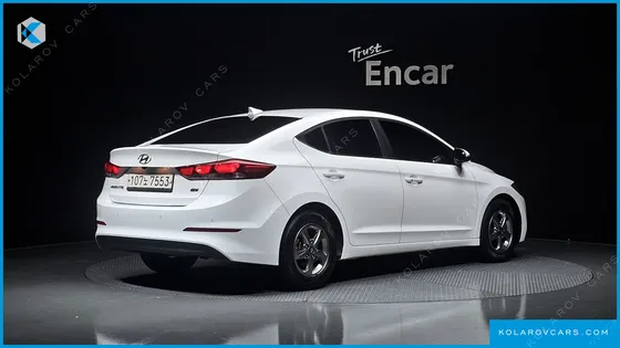HYUNDAI ELANTRA (AVANTE) 1.6 GDI SMART