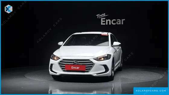 HYUNDAI ELANTRA (AVANTE) 1.6 GDI SMART