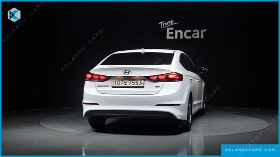 HYUNDAI ELANTRA (AVANTE) 1.6 GDI SMART