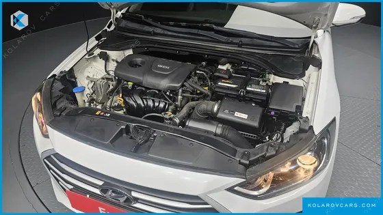 HYUNDAI ELANTRA (AVANTE) 1.6 GDI SMART