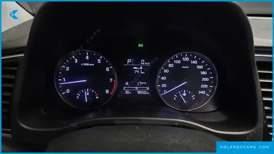 HYUNDAI ELANTRA (AVANTE) 1.6 GDI SMART