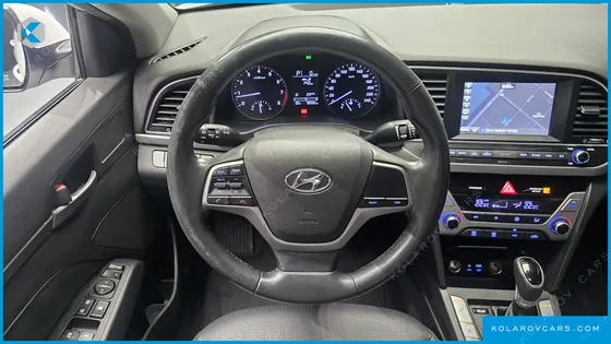 HYUNDAI ELANTRA (AVANTE) 1.6 GDI SMART