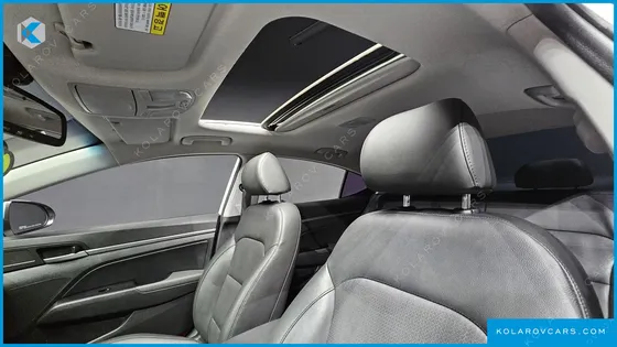 HYUNDAI ELANTRA (AVANTE) 1.6 GDI SMART