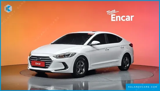 HYUNDAI ELANTRA (AVANTE) 1.6 GDI SMART