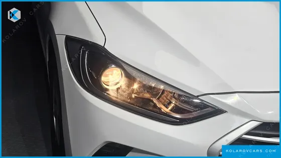 HYUNDAI ELANTRA (AVANTE) 1.6 GDI SMART