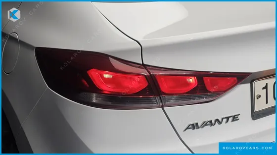 HYUNDAI ELANTRA (AVANTE) 1.6 GDI SMART