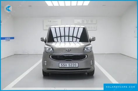 KIA RAY TURBO PRESTIGE
