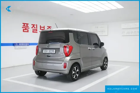 KIA RAY TURBO PRESTIGE