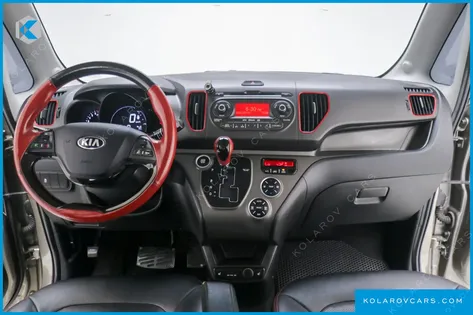 KIA RAY TURBO PRESTIGE