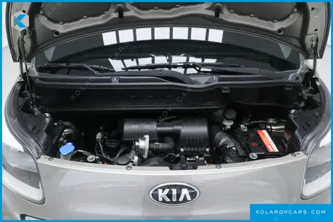 KIA RAY TURBO PRESTIGE