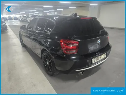 BMW 1 SERIES 118D URBAN PACK1 5DR