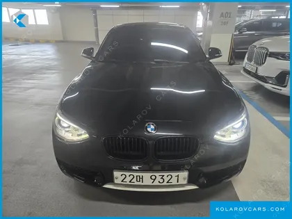 BMW 1 SERIES 118D URBAN PACK1 5DR