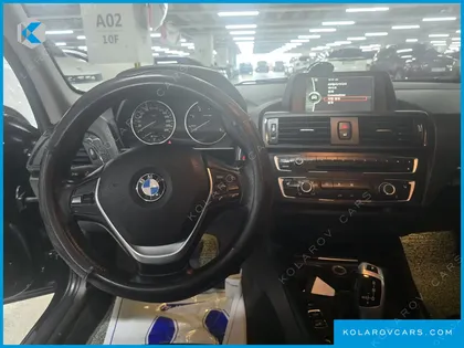 BMW 1 SERIES 118D URBAN PACK1 5DR