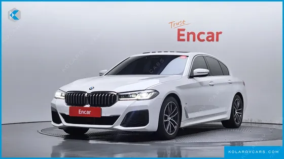 BMW 5 SERIES 520I M SPORT