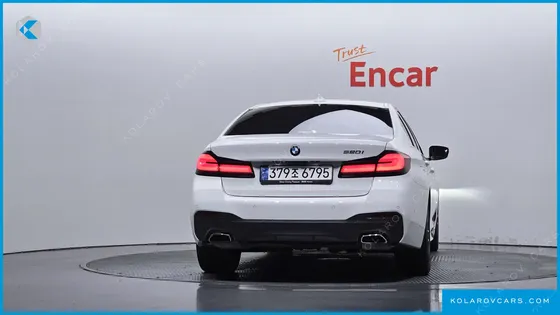 BMW 5 SERIES 520I M SPORT