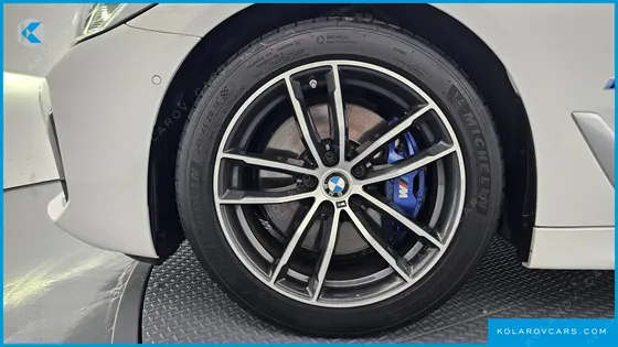 BMW 5 SERIES 520I M SPORT