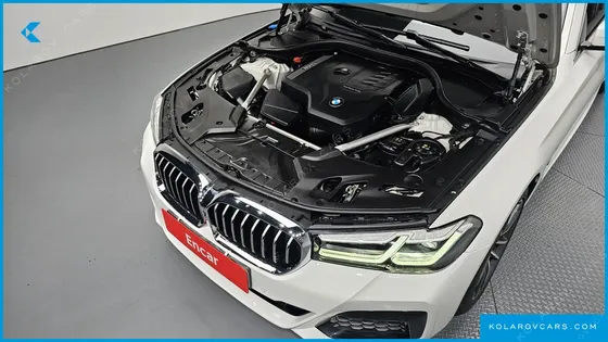 BMW 5 SERIES 520I M SPORT