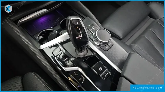 BMW 5 SERIES 520I M SPORT