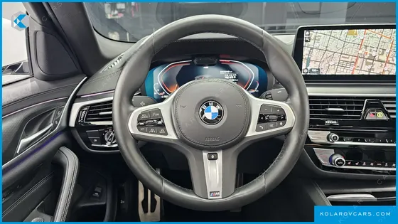 BMW 5 SERIES 520I M SPORT