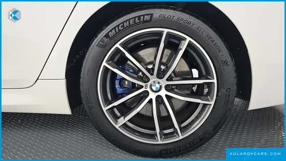 BMW 5 SERIES 520I M SPORT