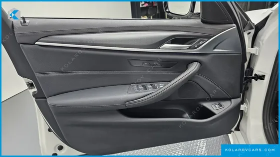 BMW 5 SERIES 520I M SPORT