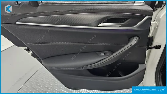 BMW 5 SERIES 520I M SPORT