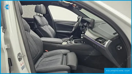 BMW 5 SERIES 520I M SPORT