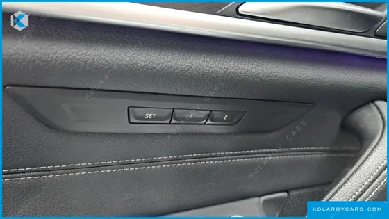 BMW 5 SERIES 520I M SPORT