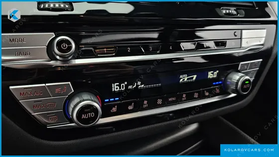 BMW 5 SERIES 520I M SPORT
