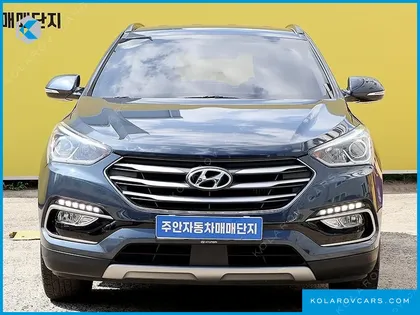 HYUNDAI SANTA FE DIESEL 2.0 2WD