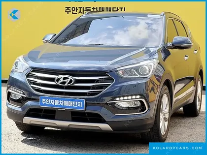 HYUNDAI SANTA FE DIESEL 2.0 2WD