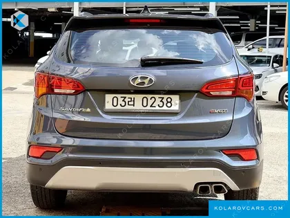 HYUNDAI SANTA FE DIESEL 2.0 2WD