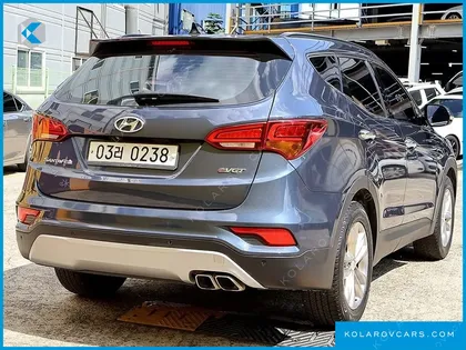 HYUNDAI SANTA FE DIESEL 2.0 2WD