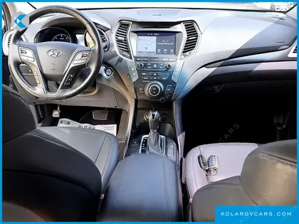 HYUNDAI SANTA FE DIESEL 2.0 2WD