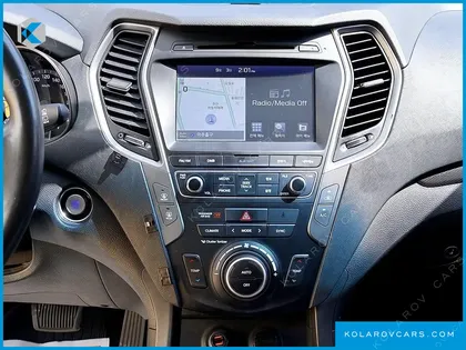 HYUNDAI SANTA FE DIESEL 2.0 2WD
