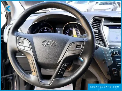 HYUNDAI SANTA FE DIESEL 2.0 2WD