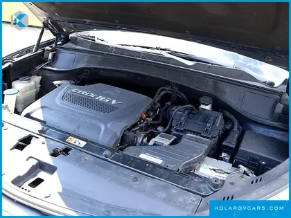 HYUNDAI SANTA FE DIESEL 2.0 2WD