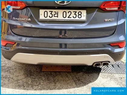 HYUNDAI SANTA FE DIESEL 2.0 2WD