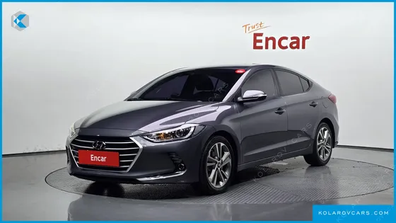 HYUNDAI ELANTRA (AVANTE) 1.6 GDI VALUE PLUS
