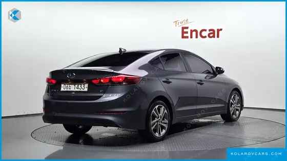 HYUNDAI ELANTRA (AVANTE) 1.6 GDI VALUE PLUS