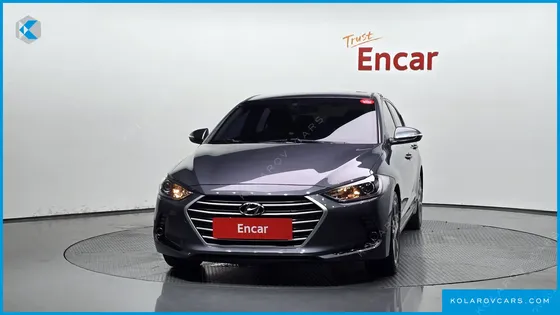 HYUNDAI ELANTRA (AVANTE) 1.6 GDI VALUE PLUS