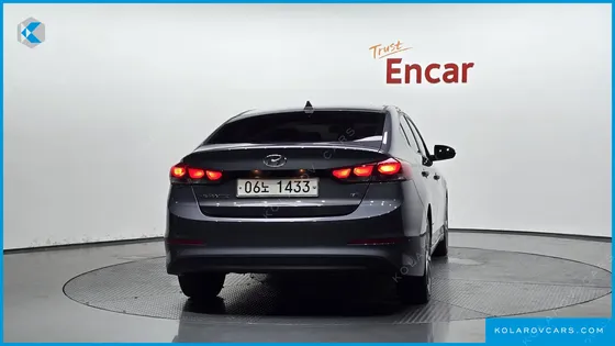 HYUNDAI ELANTRA (AVANTE) 1.6 GDI VALUE PLUS